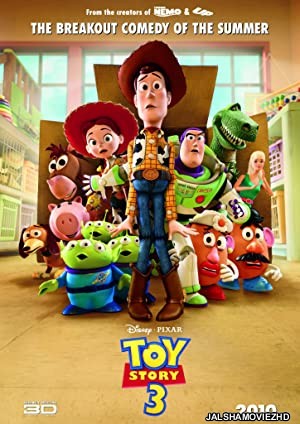 Toy Story 3 (2010) Hindi Dubbed